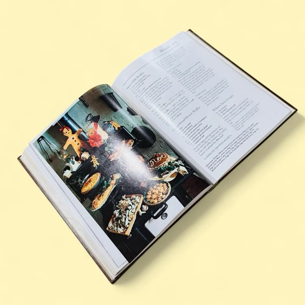 Southern Country Cookbook Southern Living Hardcover Vintage Cookbook Foodie